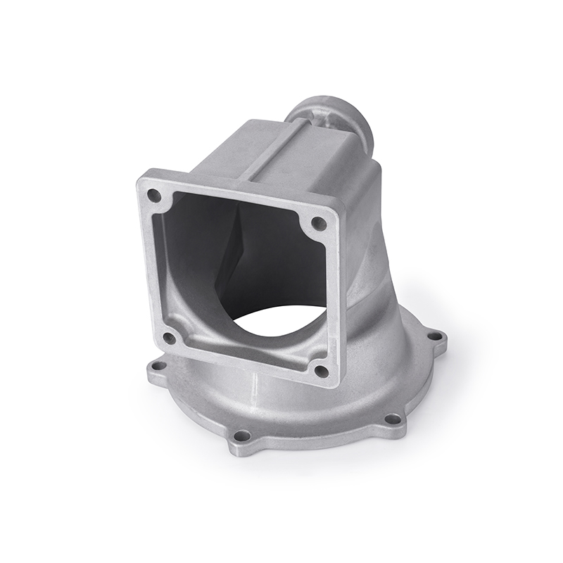 Elbow Scaoilte Caidéal Uisce Cóimhiotal Alúmanam 8-Orlach