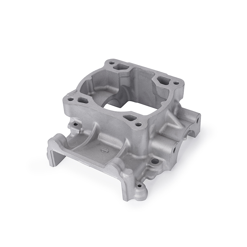 Páirteanna uathoibríoch chassis cóimhiotal alúmanaim ceart