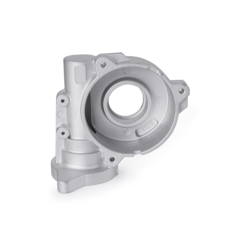 Bosca cóimhiotal alúmanaim páirteanna uathoibríoch